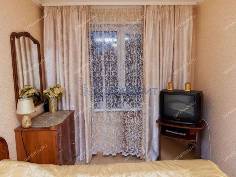 трёхкомнатная квартира на Комсомольской площади дом 10 к3