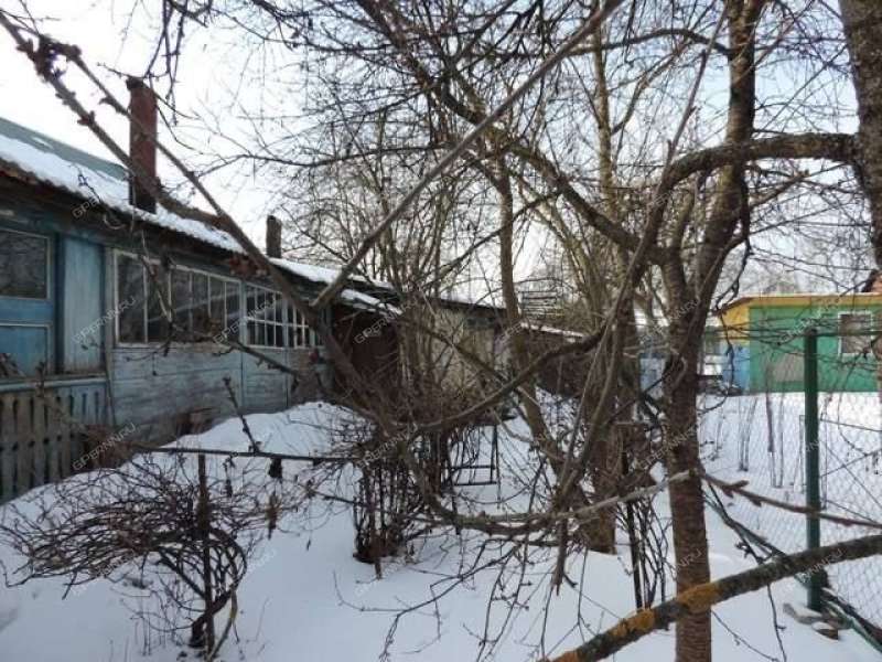 дом на Газонной улице