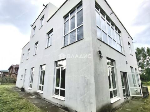kottedzh-selo-bezvodnoe-kstovskiy-rayon фото
