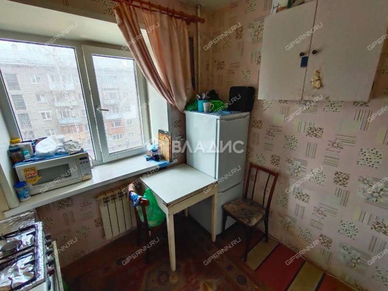 трёхкомнатная квартира на проспекте Героев дом 37