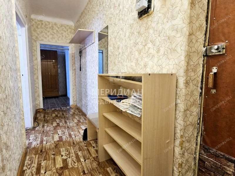 двухкомнатная квартира на улице 50-летия Победы дом 9