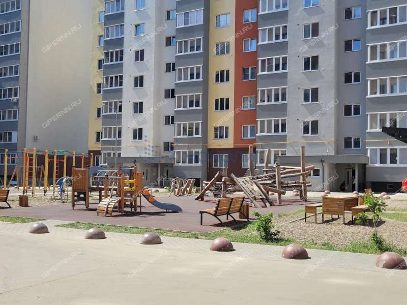 трёхкомнатная квартира на Вязниковской улице дом 41