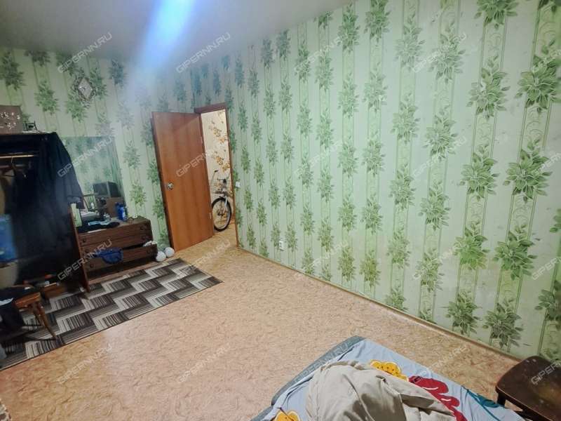 однокомнатная квартира на улице Космонавтов дом 5 город Кстово