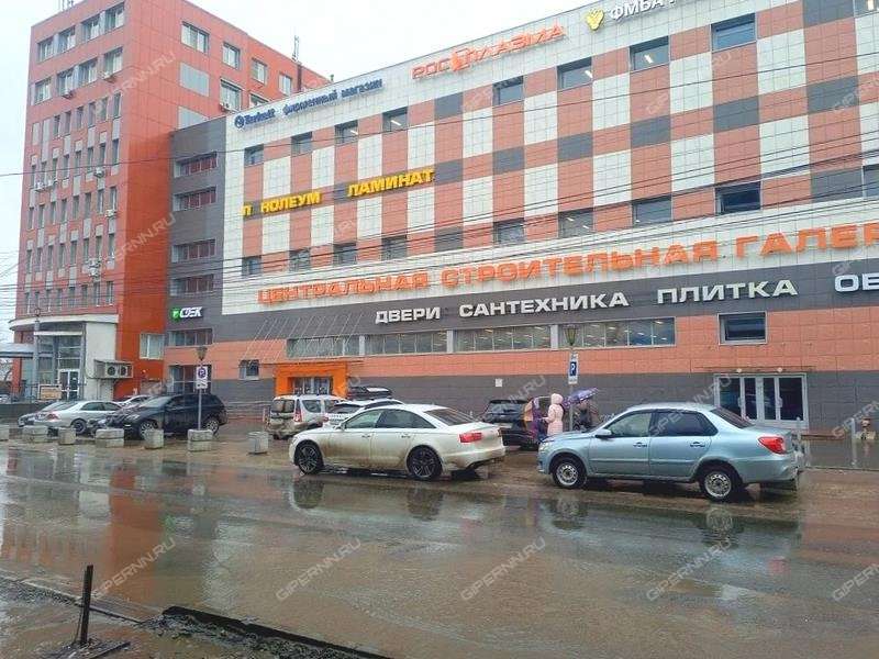 помещение под торговую площадь на Литвинова ул,д. 74