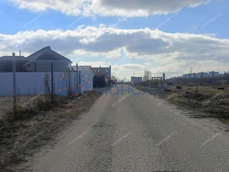 земельный участок 8,6 сотки Вечерняя улица