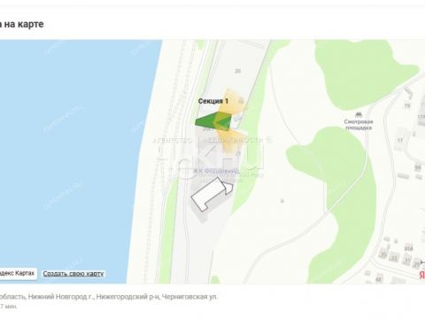 2-komnatnaya-ul-chernigovskaya-20 фото