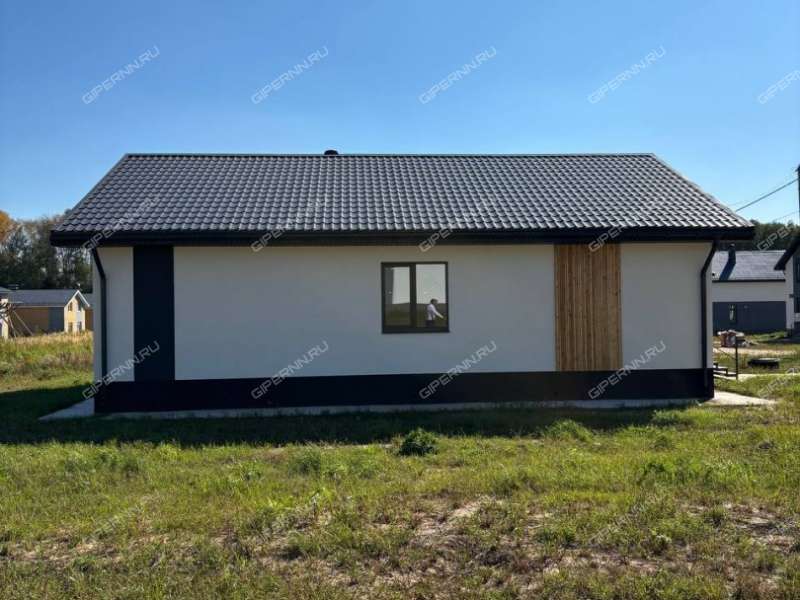 дом на 6-ая Изумрудная ЖК Свой Изумрудный