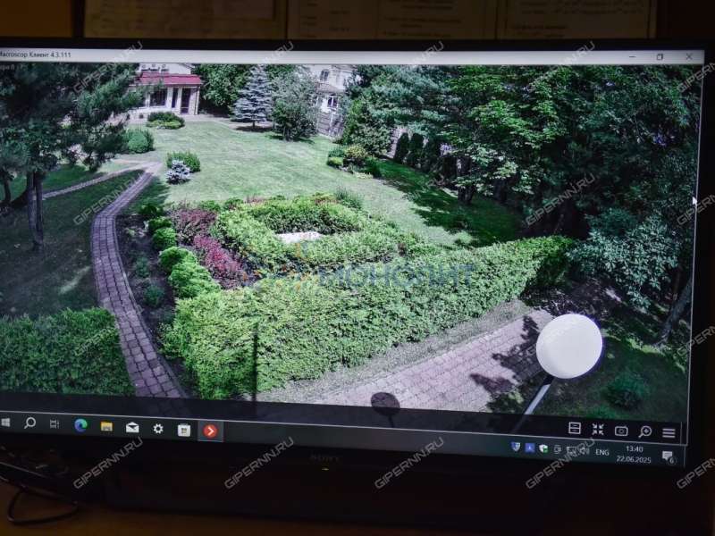 земельный участок 22 сотки Лесная улица село Останкино