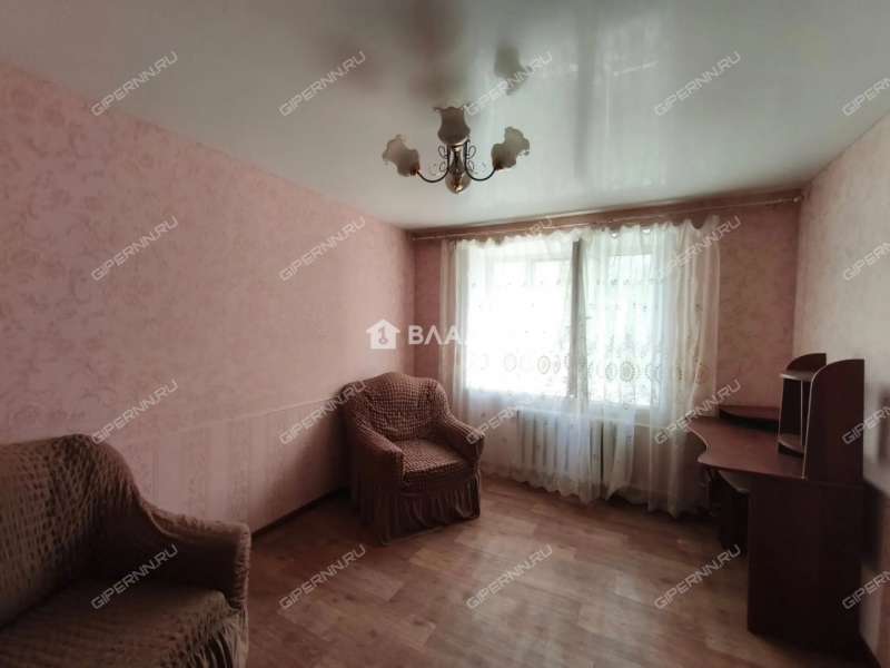 трёхкомнатная квартира на Карьерной улице дом 1А