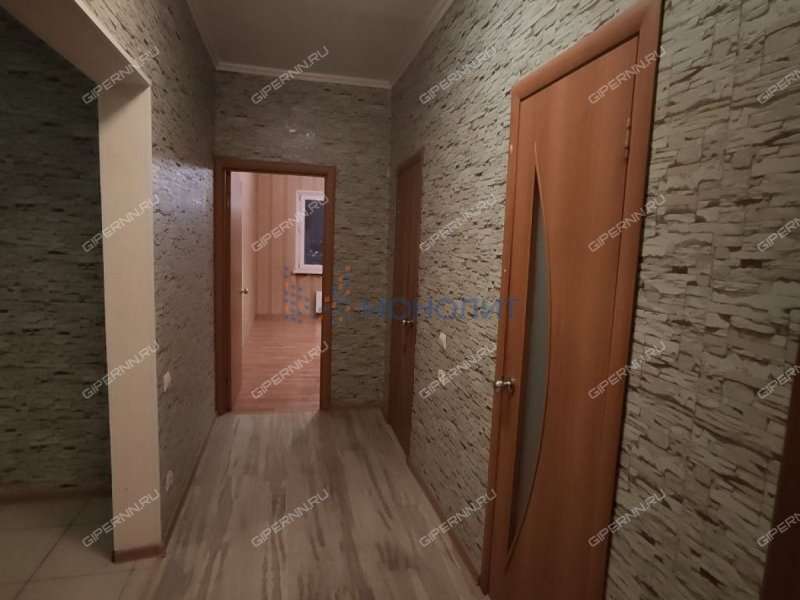 трёхкомнатная квартира на улице Родионова дом 29