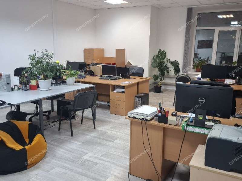 помещение под офис на Окском съезде