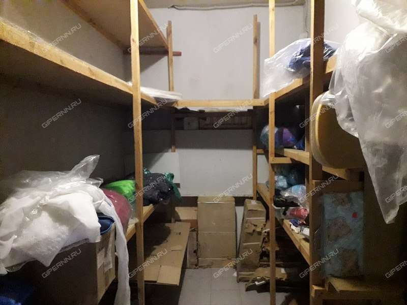 помещение под торговую площадь на улице Бекетова