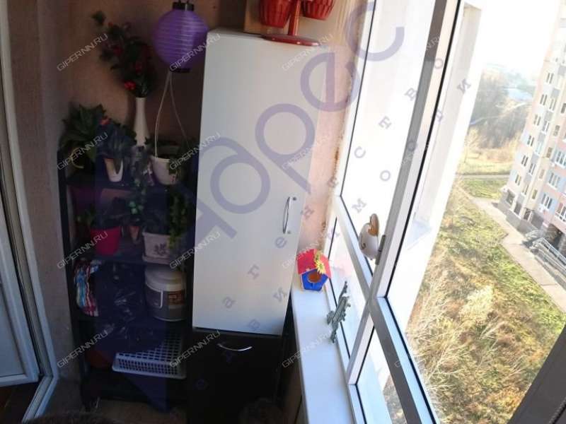 трёхкомнатная квартира на улице Родионова дом 165 к3