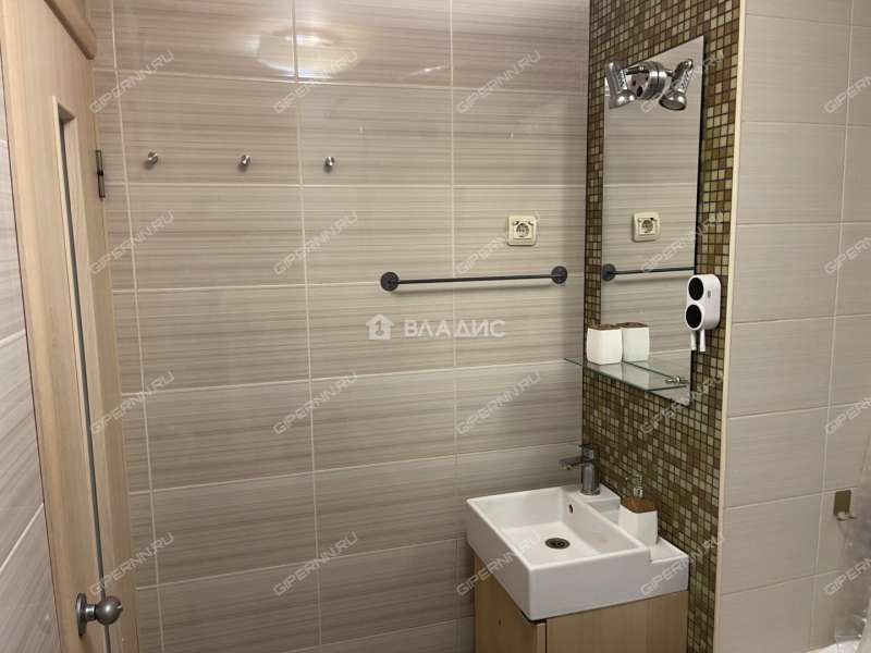 квартира-студия на Сормовском шоссе дом 19