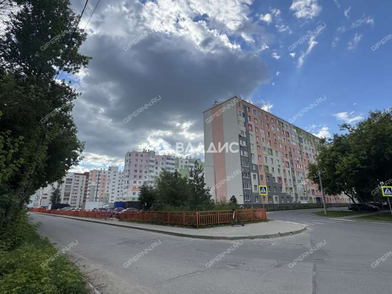 однокомнатная квартира на Мончегорской улице дом 12 к2