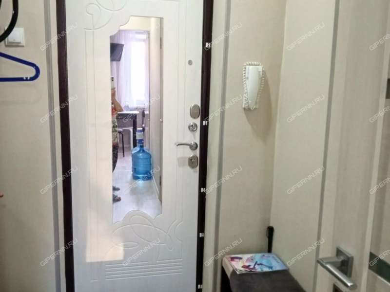 двухкомнатная квартира на улице Академика Баха дом 13