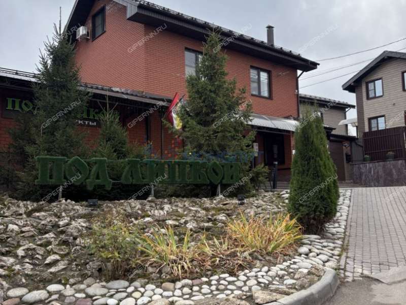 дом на Огородной улице