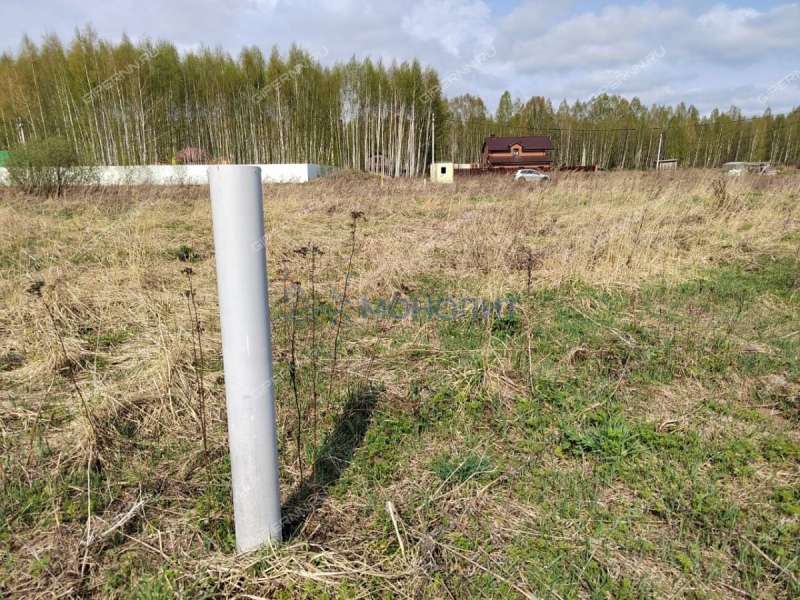 земельный участок 10 соток - деревня Тушнино