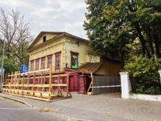 Два старинных дома начали восстанавливать в Нижнем Новгороде: публикуем фото