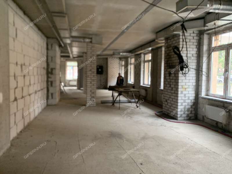 помещение под торговую площадь на улице Гоголя