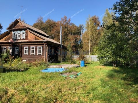 dom-derevnya-drozdovo-gorodskoy-okrug-bor фото