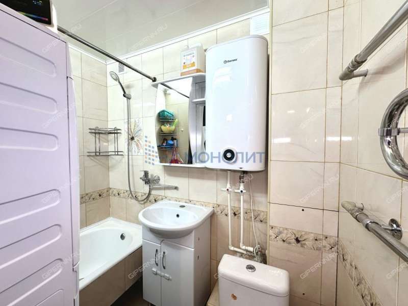 двухкомнатная квартира на улице Октябрьской Революции дом 51