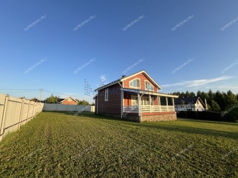 dom-derevnya-podyablonnoe-bogorodskiy-municipalnyy-okrug фото