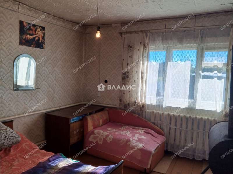 трёхкомнатная квартира на улице Озёрная дом 13 село Ядрово