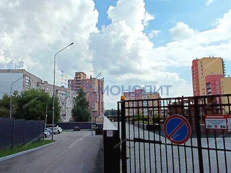 двухкомнатная квартира на улице Бориса Панина дом 3