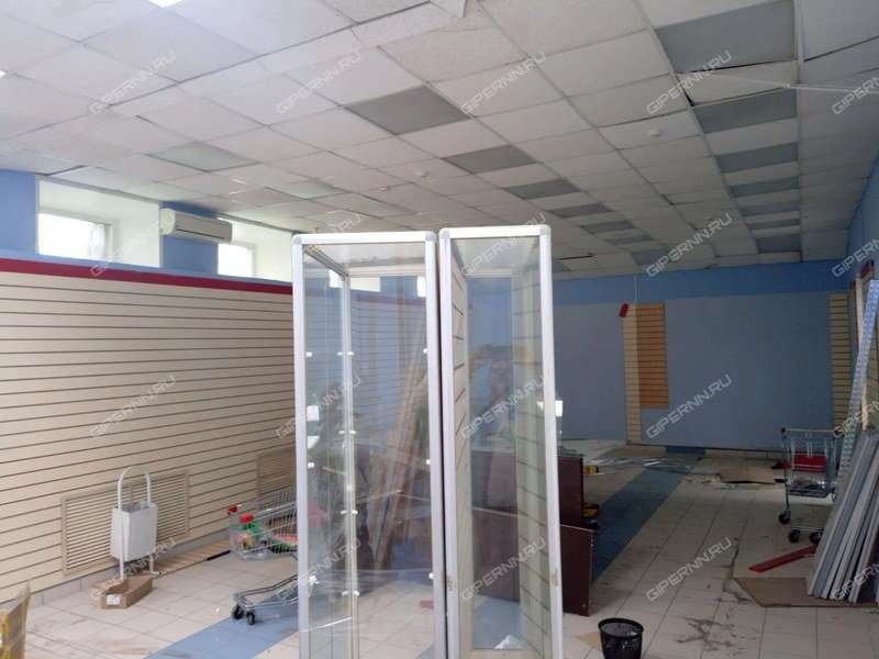 помещение под торговую площадь на Казанском шоссе