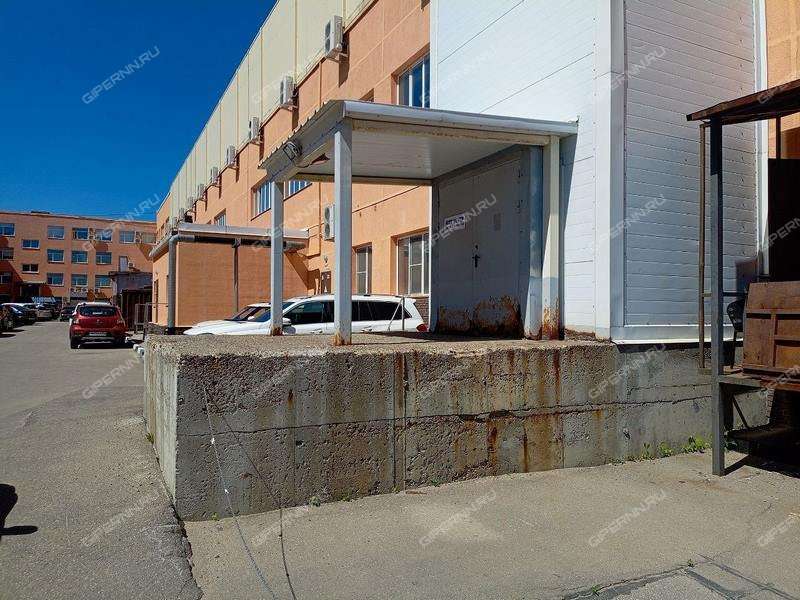 помещение под торговую площадь на Казанском шоссе