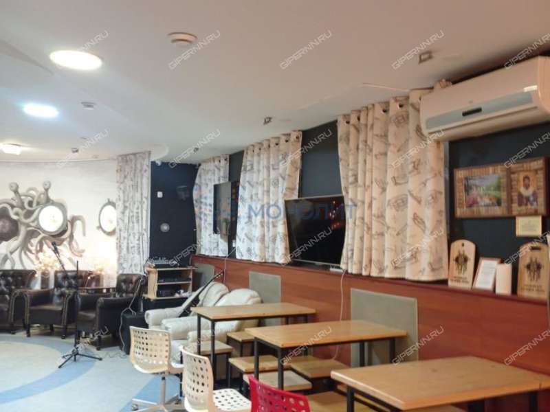 помещение под офис, торговую площадь на улице Максима Горького