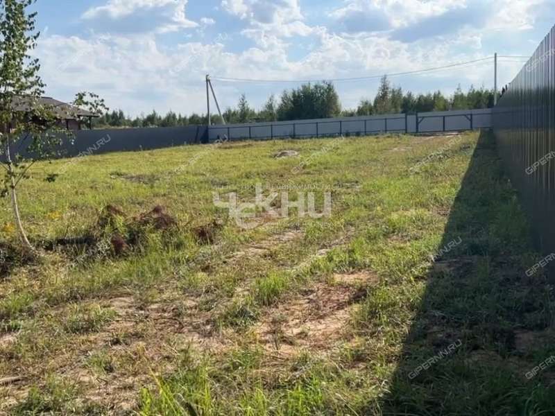 земельный участок 20 соток Счастливая село Елховка