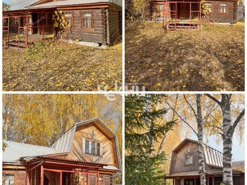 дом на  деревня Скипино