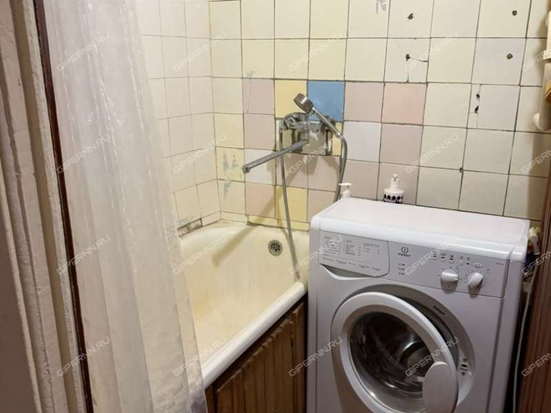 однокомнатная квартира на улице Дьяконова дом 44