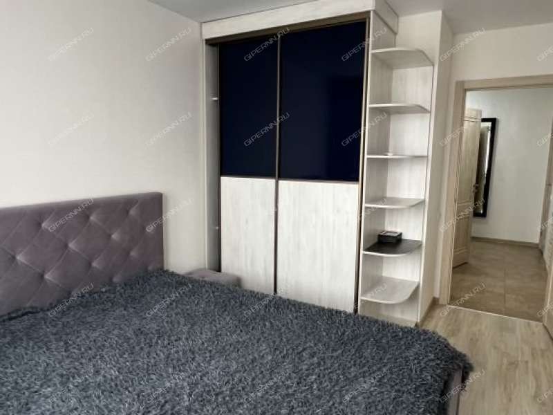 однокомнатная квартира на Машинной улице дом 29