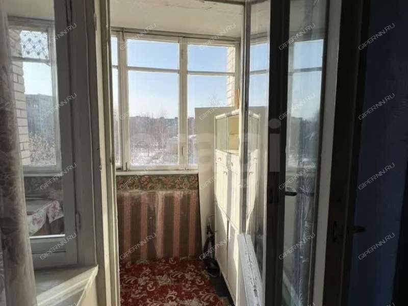 однокомнатная квартира на улице Адмирала Макарова дом 8 к1