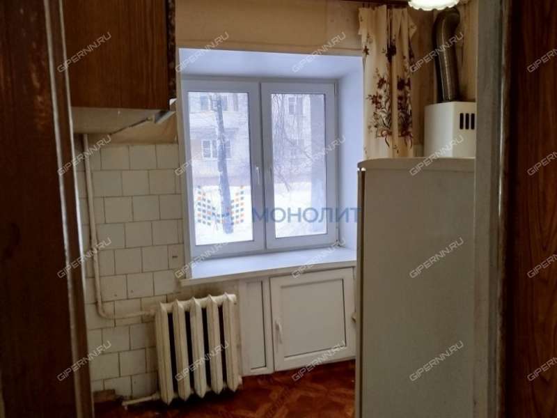 двухкомнатная квартира на Херсонской улице дом 16 к2