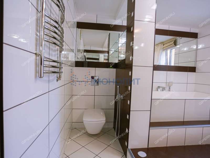 двухкомнатная квартира на Казанском шоссе дом 10 к6