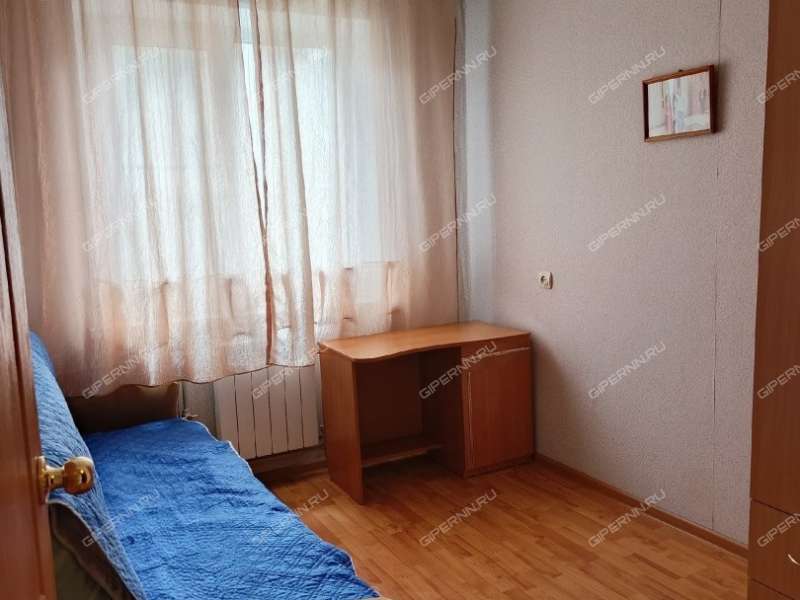 четырёхкомнатная квартира на улице Гаугеля дом 22