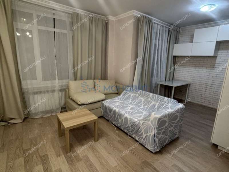 квартира-студия на Конотопской улице дом 4