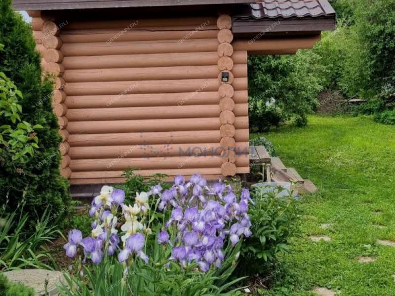 дом на Октябрьской улице село Шапкино