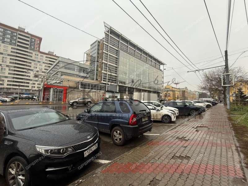 помещение под офис на улице Белинского