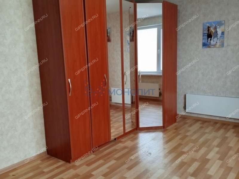 двухкомнатная квартира на Московском шоссе дом 27А