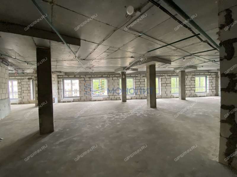 помещение под офис, торговую площадь на улице Тимирязева