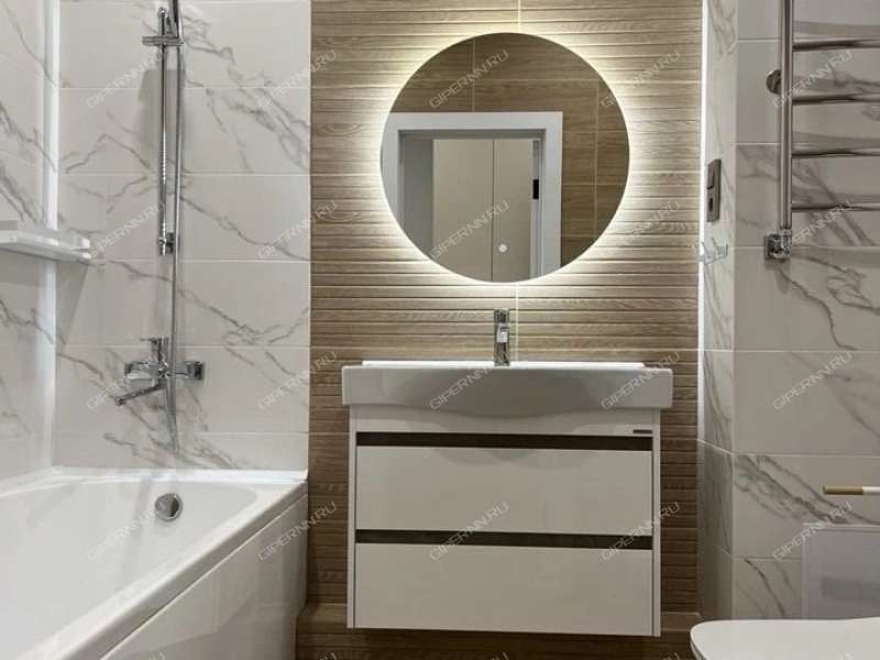 однокомнатная квартира на улице Героя Жидкова дом 2