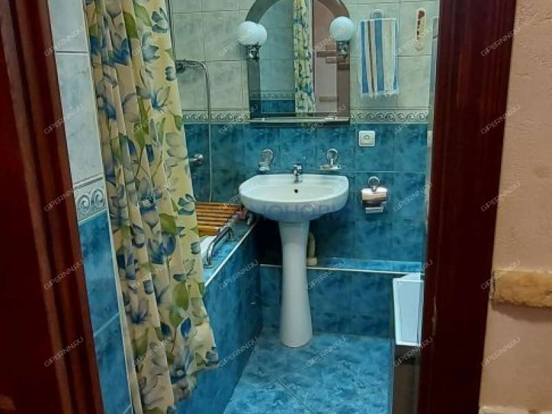 двухкомнатная квартира на улице Бринского дом 6