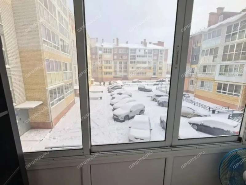 однокомнатная квартира на улице Ленина дом 2д к1 город Богородск