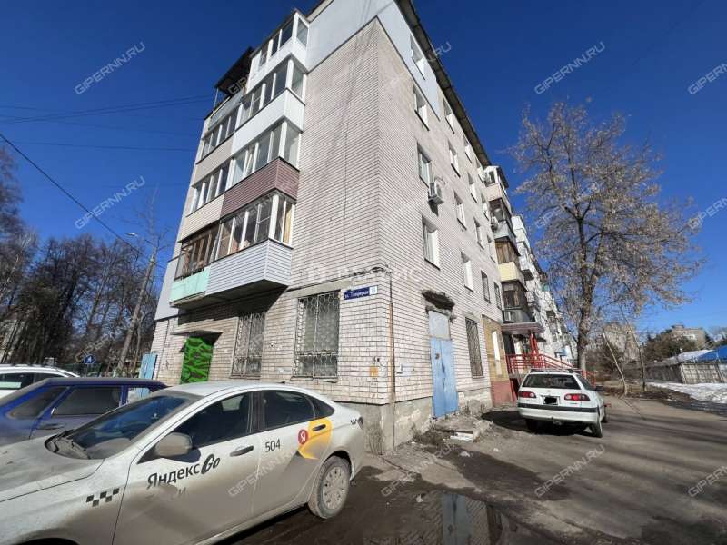 помещение под помещение свободного назначения на Тихорецкой улице