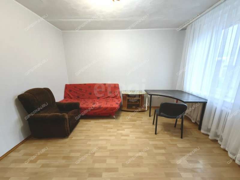 однокомнатная квартира в Светлогорском переулке дом 4а